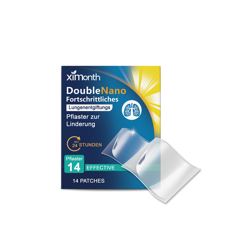 Body Care Patches, Gentle Ingredients for Daily Discomfort Relief