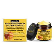 Bee Venom Joint Care Cream: for Hands & Feet, Gentle Massage