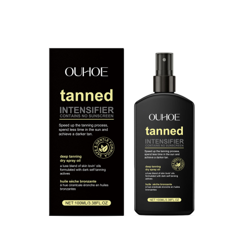 Summer Tanning Spray for Bronze Skin & Moisturizing