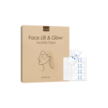 Unsichtbare Gesichtsstraffungs-Patches: V-Lift & Straffung