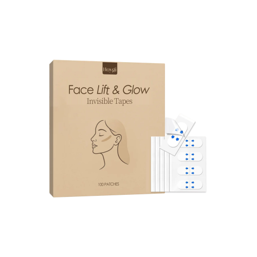 Unsichtbare Gesichtsstraffungs-Patches: V-Lift & Straffung