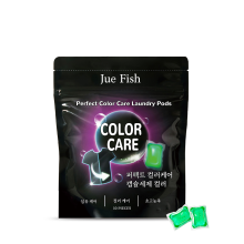Jue Fish Clothing Care Beads: Color Protect, Anti-Stain & Odor Removal