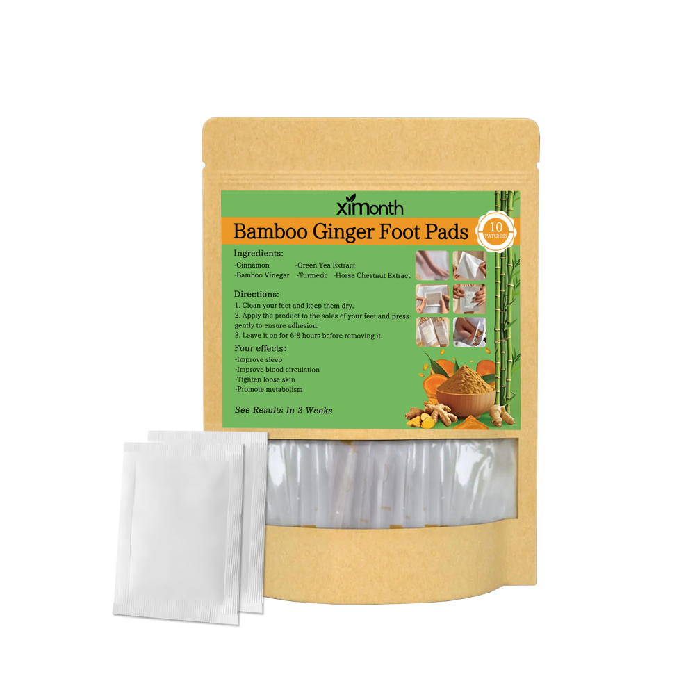 Turmeric Care Patch for Daily Discomfort Relief