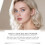 Ivory White Color-Changing Concealer Stick Hydrating Fine Matte 12