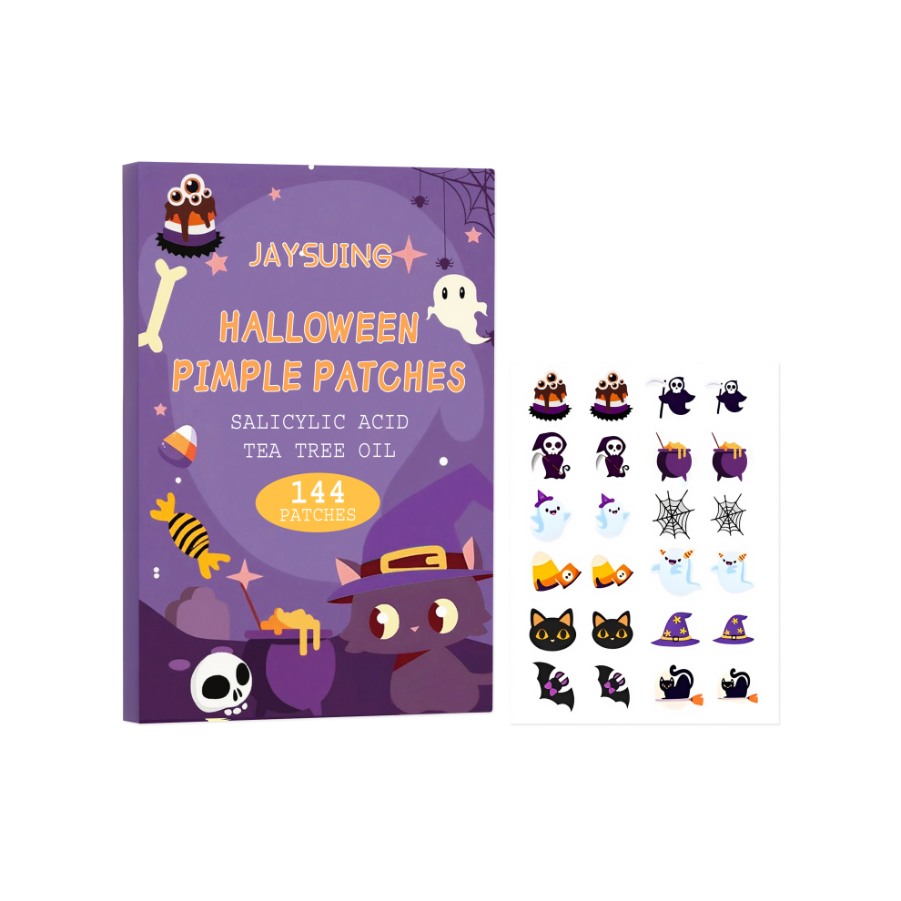 Halloween Acne Patch Breathable Cover-Up Skin Care