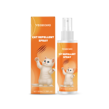 Cat Deterrence Spray Prevents Biting & Scratching, Multi-Pet Homes