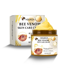 Keyu-Bienen Gift Hautcreme: Reinigend, Glättend & Feuchtigkeitspendend