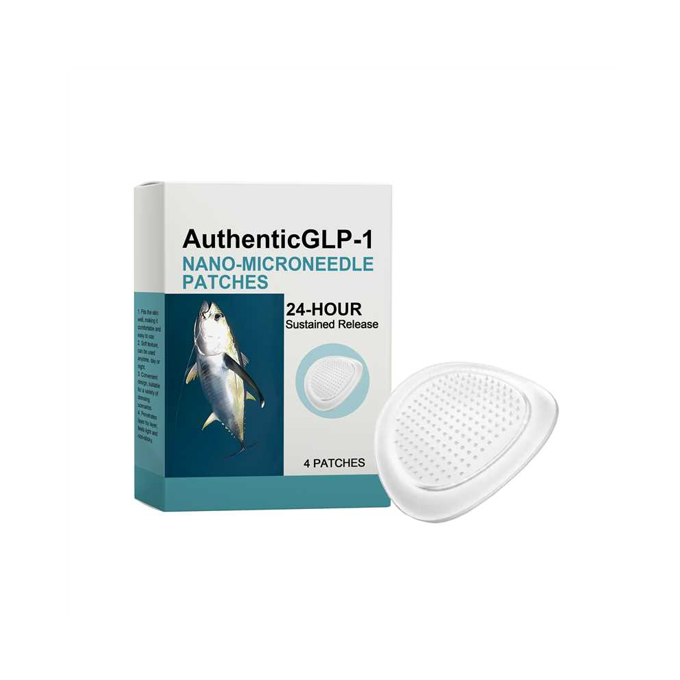 Body Care Patches Nourish Skin, Highlight Body Lines