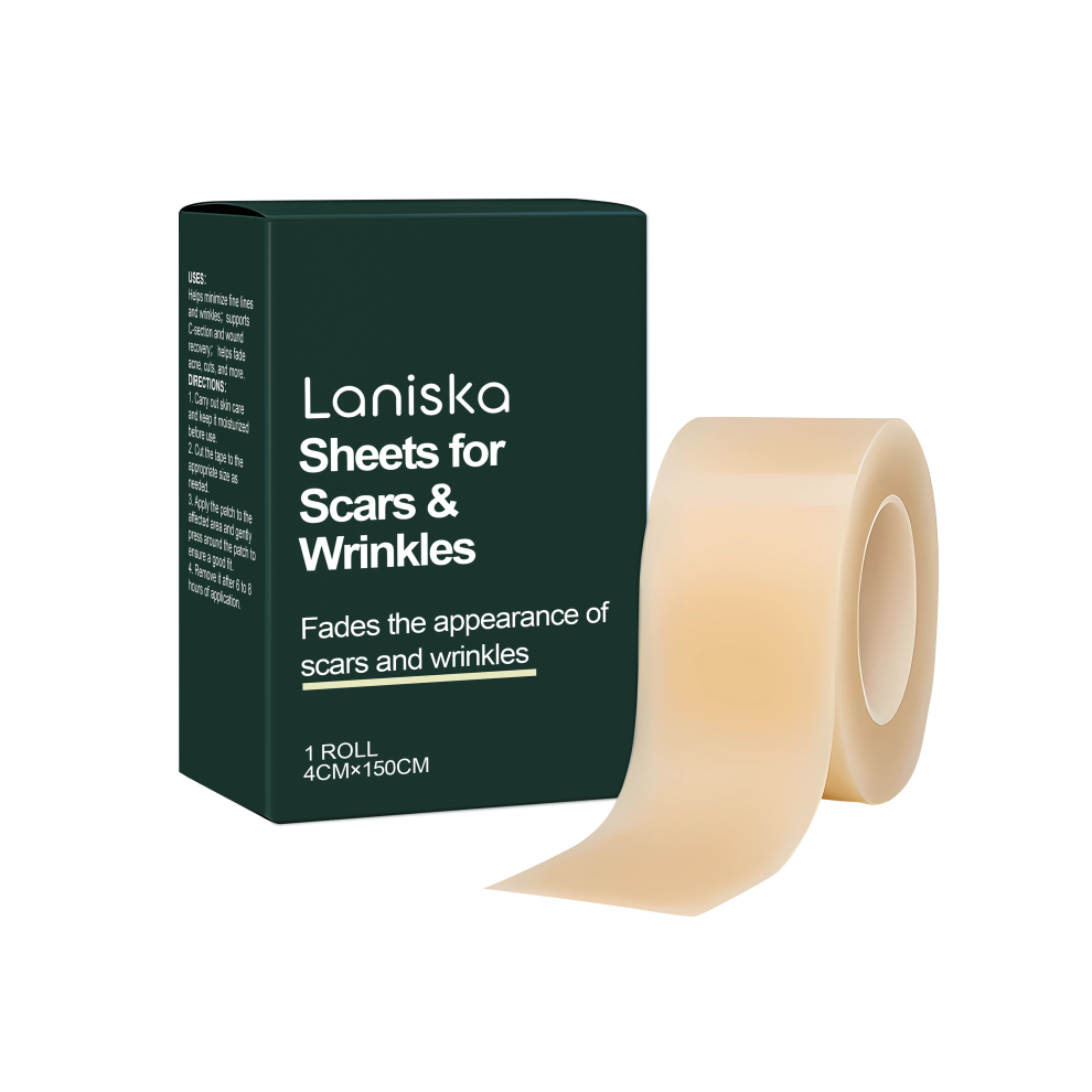 Silicone Scar Care Patch - Daily Smooth, Gentle & Nourishing
