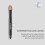 Nude-Augenstift mit Pinsel, matte Optik 11