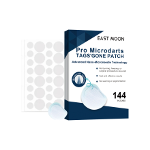 Keyu Care Patch, Gentle Cleansing Daily Portable for Body & Face