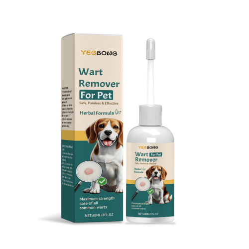 Dog Skin Care Drops, Herbal Essence