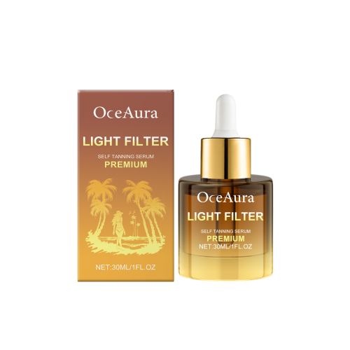 Non-Tanning Herbal Essence for Bronze Skin