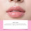 Feuchtigkeitsspendender Lippenbalsam für weiche Lippen 14