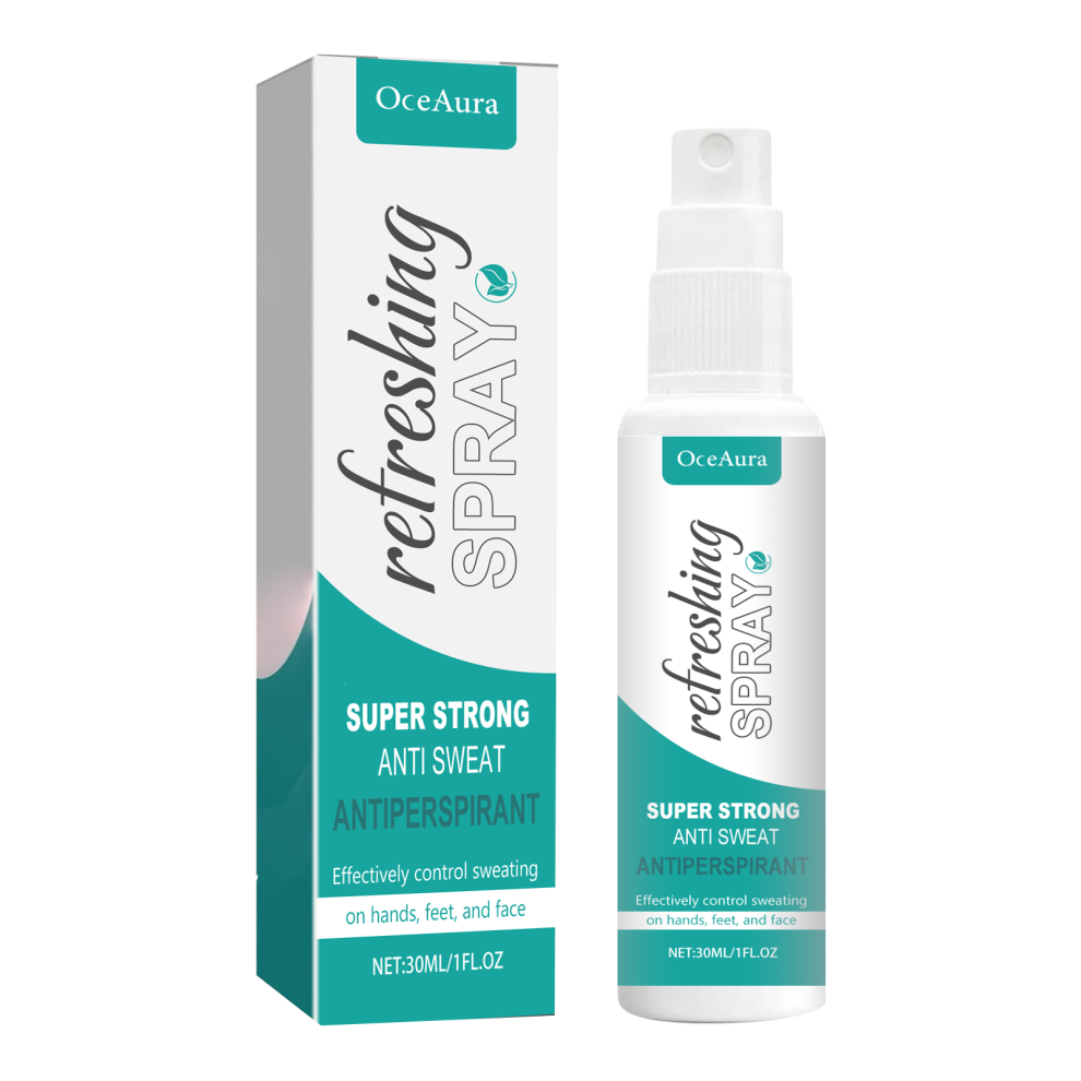 Portable Armpit Odor Spray