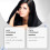 Schwarze wasserdichte Haar-Touch-Up-Stift Pflanzlich 3