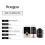 Schwarze wasserdichte Haar-Touch-Up-Stift Pflanzlich 8