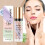 3-Color Rainbow Primer: Brightening, Moisturizing, Long-Lasting 2