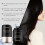 Schwarze wasserdichte Haar-Touch-Up-Stift Pflanzlich 11