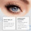 Wimperntusche-Basis, curlt tragbar, täglich, klumpenfrei 12