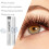 Wimperntusche-Basis, curlt tragbar, täglich, klumpenfrei 4