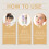3-Color Rainbow Primer: Brightening, Moisturizing, Long-Lasting 6