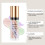3-Color Rainbow Primer: Brightening, Moisturizing, Long-Lasting 9