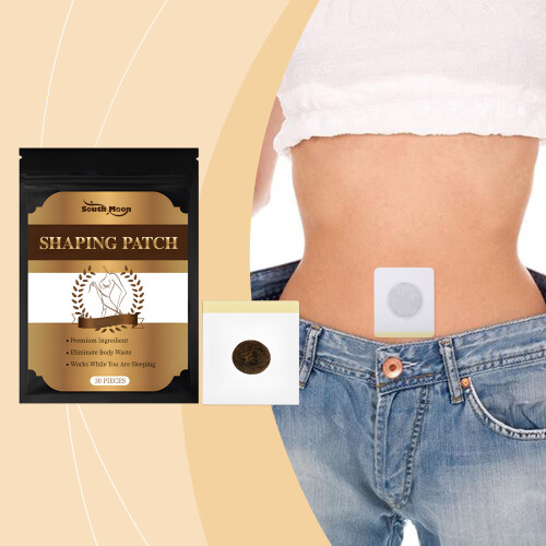 Herbal Navel Patch for Body Shape Curve 1