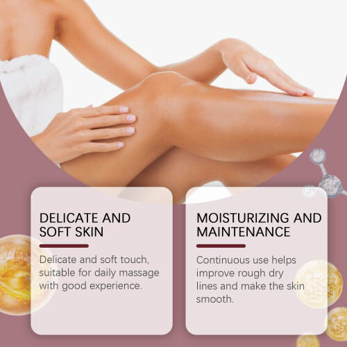 Plant-Based Light Body Oil for Moisture Lock & Gloss 2
