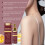 Plant-Based Light Body Oil for Moisture Lock & Gloss 13