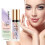 3-Color Rainbow Primer: Brightening, Moisturizing, Long-Lasting 8