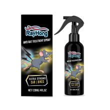 Auto-Motor Rattenspray - Sanft & Effektiv