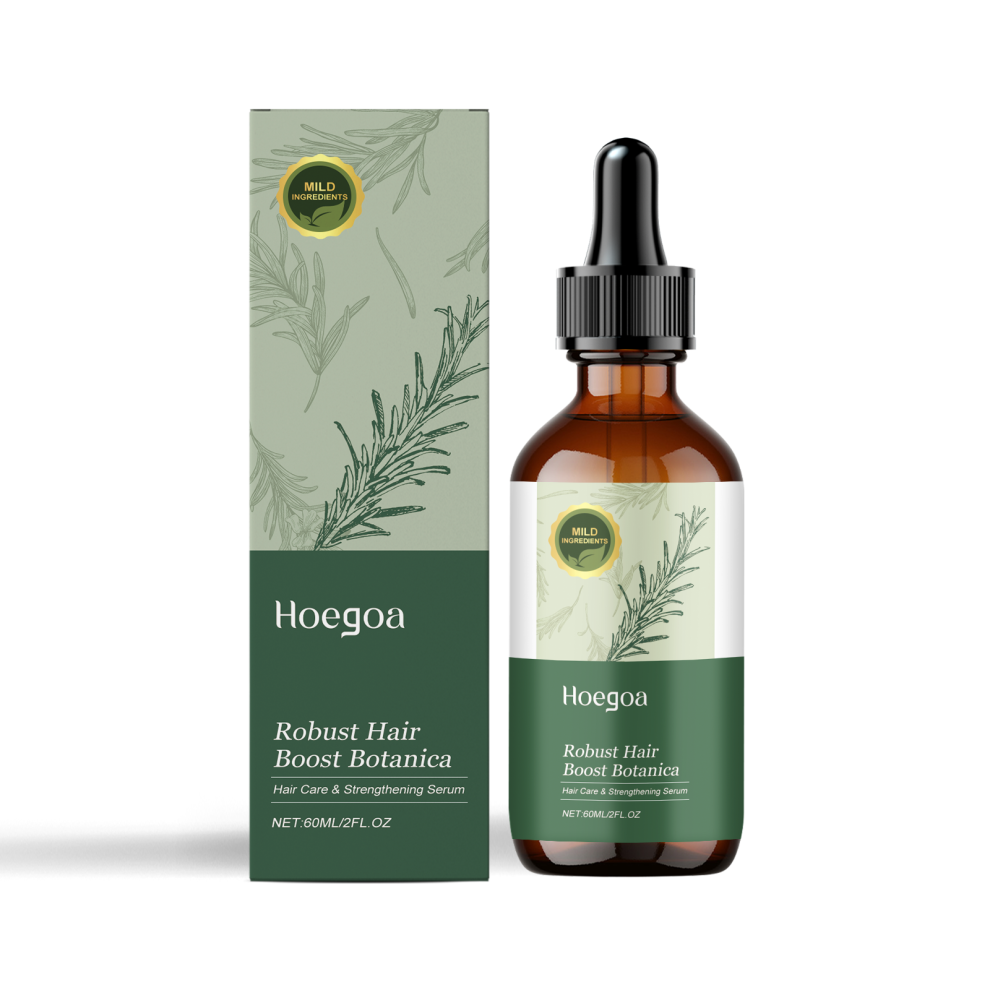 Rosemary Scalp Essence: Smooths & Brightens Hair Daily