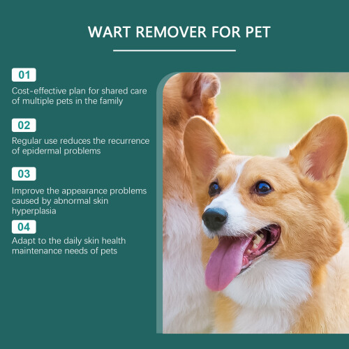 Dog Skin Care Drops, Herbal Essence 2