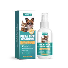 Pet Flea & Insect Repellent Spray for Cats & Dogs