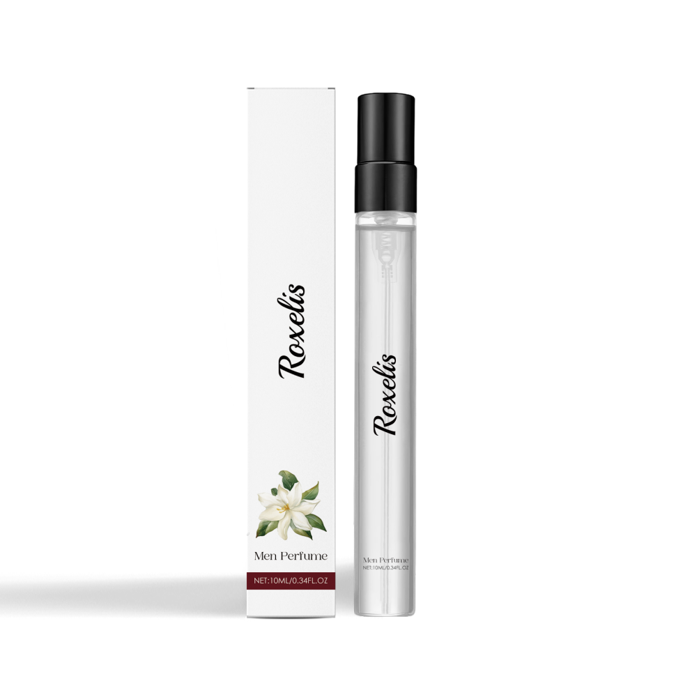 Men's Pheromone Perfume Gu Long Jasmine Long-Lasting