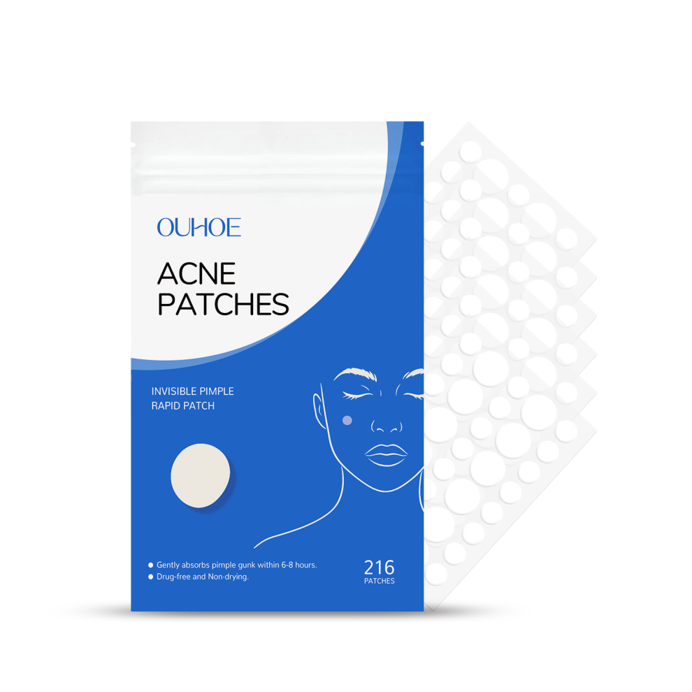 Acne Patches - Daily Gentle Skin Care, Portable