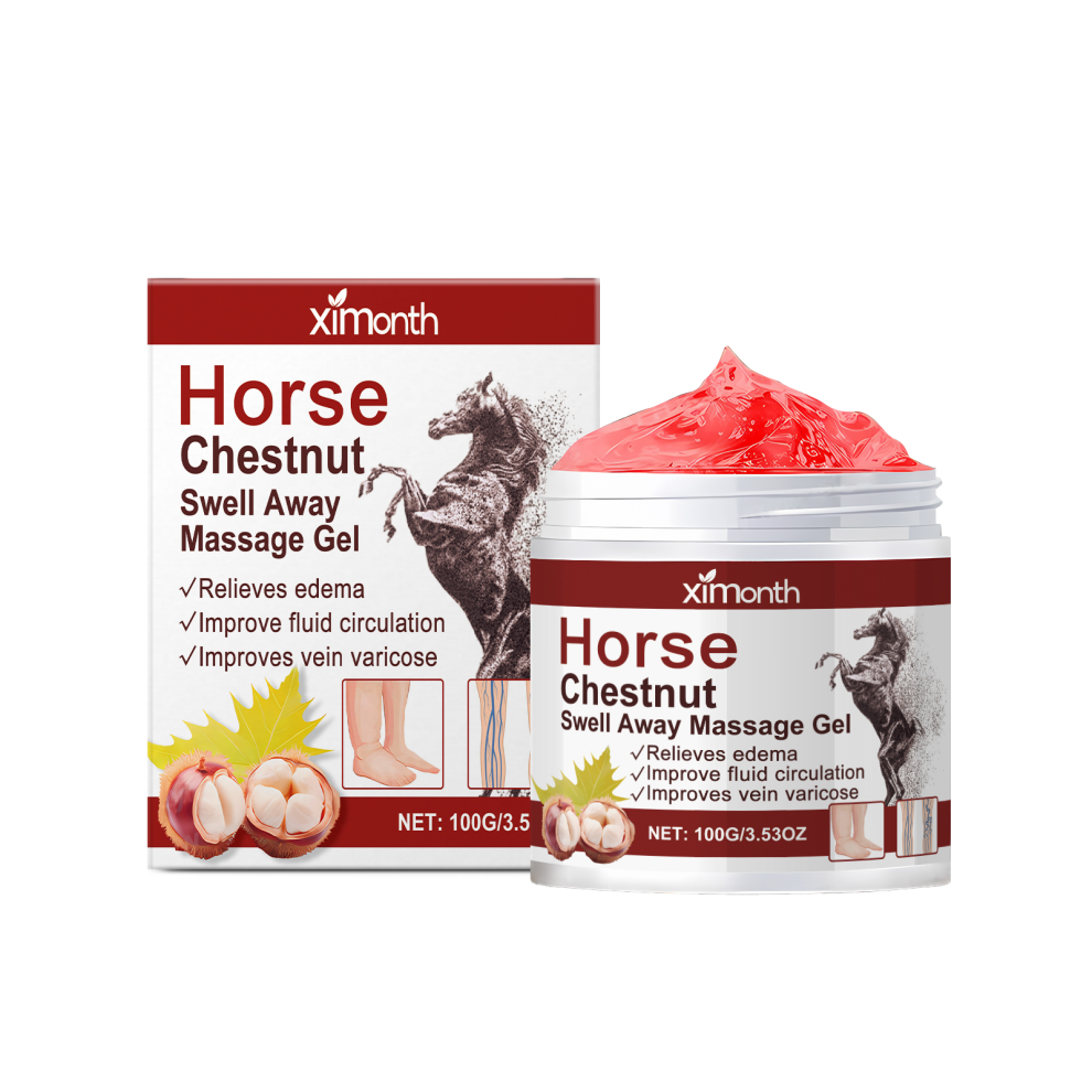 Body Soothing Gel - Gentle Discomfort Relief, External Use