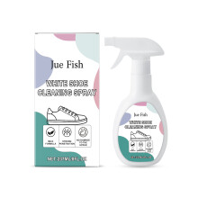 Jue Fish Schuhreiniger, Gelb-Flecken, Anti-Oxidation