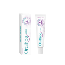 Denture Adhesive: Gentle, Natural Fit