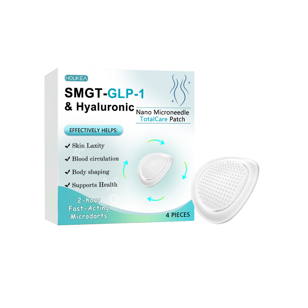 Body Care Patches: Firming for Body Lines with Gentle Skin Protection