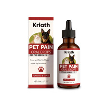 Pet Herbal Joint Care Drops for Cats & Dogs