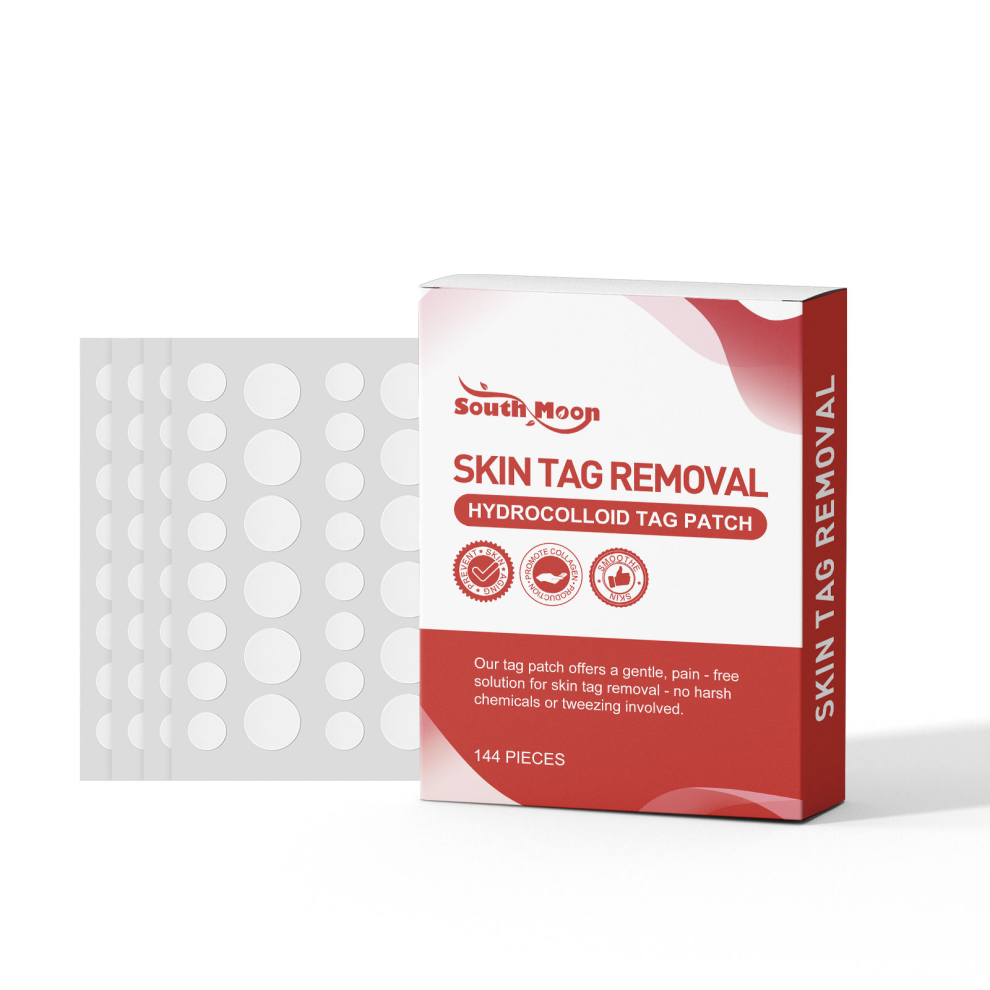 Skin Care Patches for Daily Cleansing, Moisturizing & Smoothing