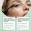 Braune Wimperntusche, voluminös, nicht verschmierend, tragbar 4