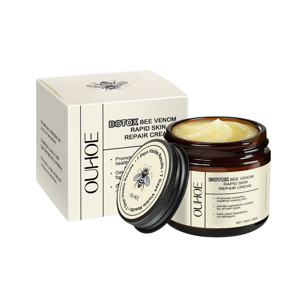Cream Bee Venom Moisturizing