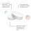 Ice Maker Cleaning Tablets to Remove Scale and Odor 11