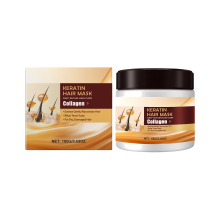 Keratin Hair Mask: Hydrates, Smooths, Adds Shine, Reduces Frizz