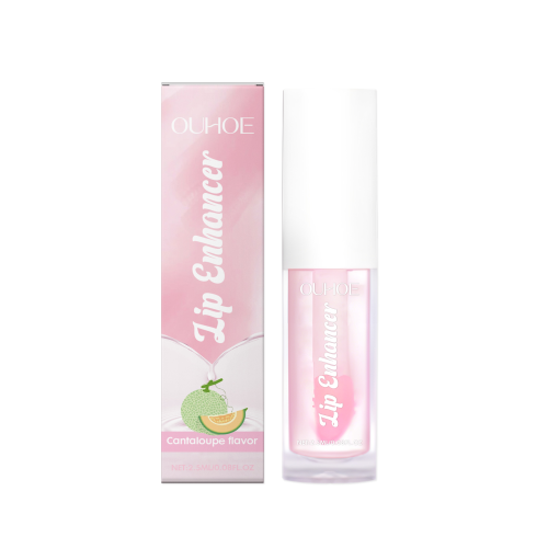 Kantmelonen Lipöl - Nährendes Serum für Lippen