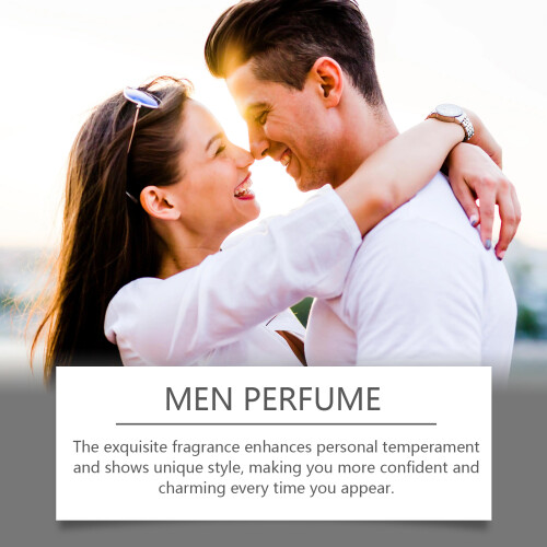 Herren-Pheromon-Parfum Gu Long Jasmin, langanhaltend 2