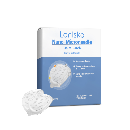 Joint Care Patches for Wrists, Knees, Ankles